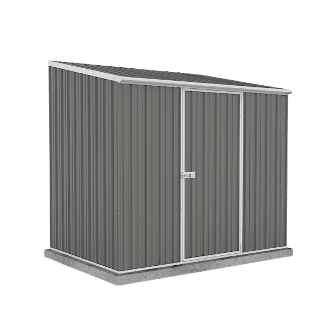 Apache 5-ft x 7-ft Space Saver Galvanized steel Storage Shed
