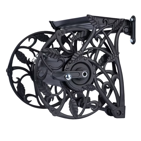 Apache Aluminum 125-ft Wall-mount Hose Reel