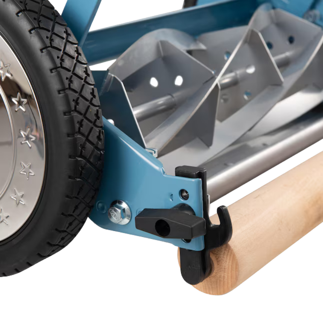 Apache Lawn Mower 16-in 5 Reel Lawn Mower