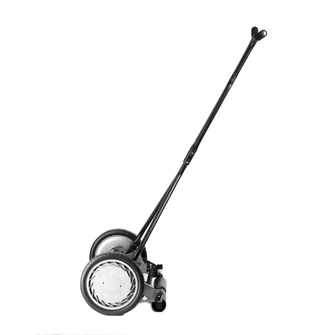 Apache Lawn Mower 16-in 5 Reel Lawn Mower